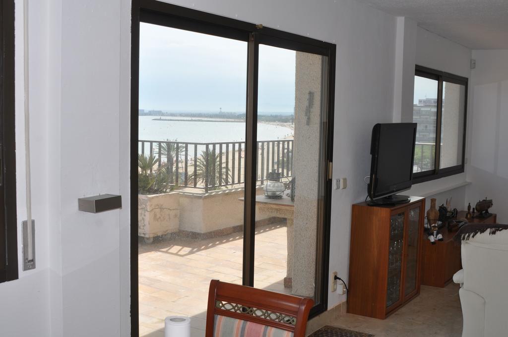 Apartamento Castell Joncar 4 Apartment Roses